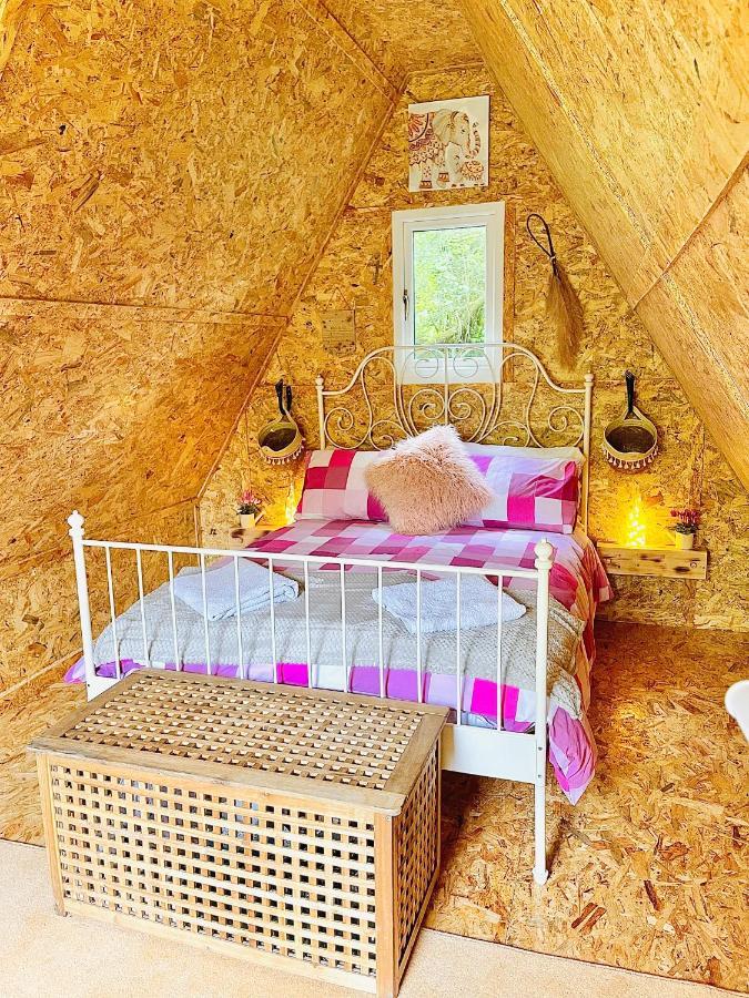 卡马森 Robin Goch Retreat酒店 外观 照片