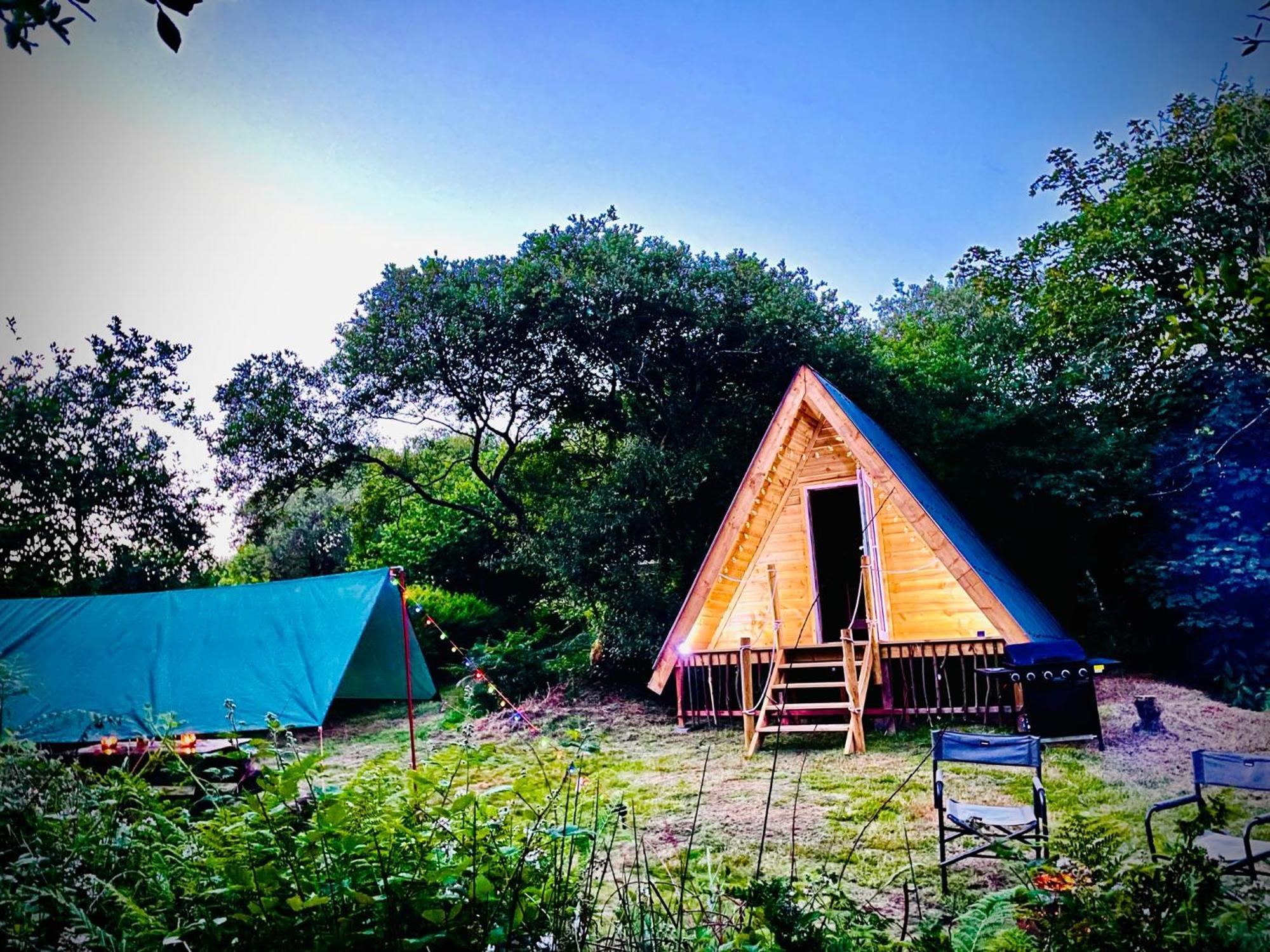 卡马森 Robin Goch Retreat酒店 外观 照片